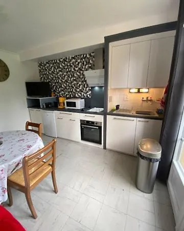 Avec Separee Auvergne Apartment