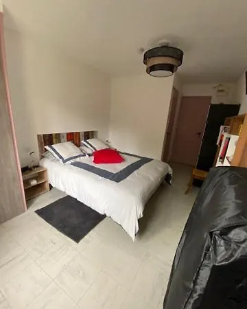 Avec Separee Auvergne Apartment