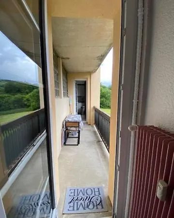 Avec Separee Auvergne Apartment *