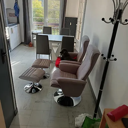 Apartment Avec Separee Auvergne *